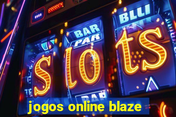 jogos online blaze